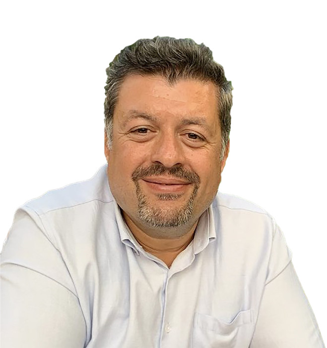 Prof. Dr. Savaş Zafer Şahin