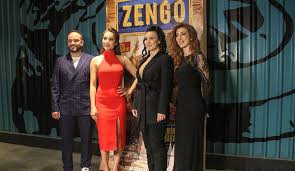 Yasemin Sakallıoğlu'nun sevilen tiplemesi Zengo, 6 Mart'ta sinemalarda! 